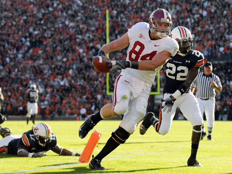Iron Bowl 2009